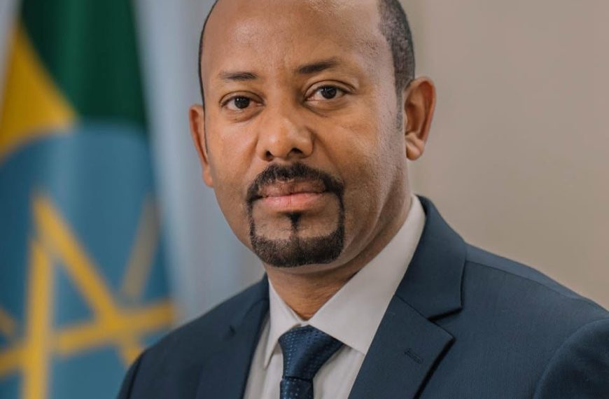 pm abiy ahmed