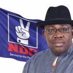 senator henry seriake dickson