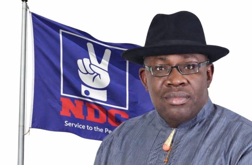 senator henry seriake dickson