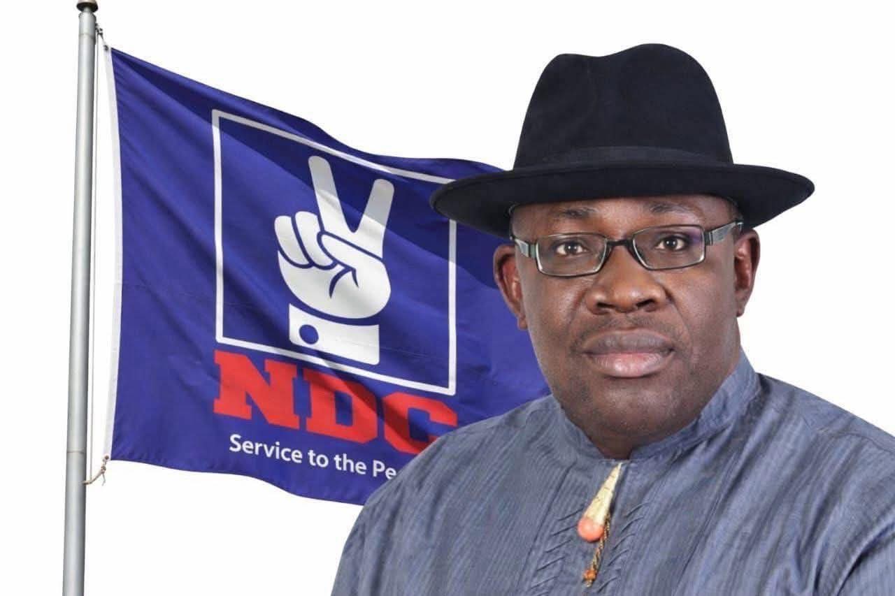 senator henry seriake dickson
