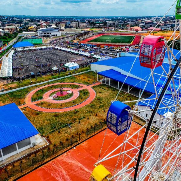 solution fun city awka