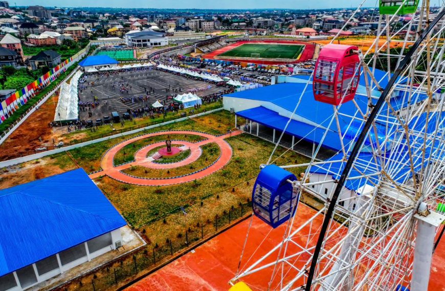 solution fun city awka