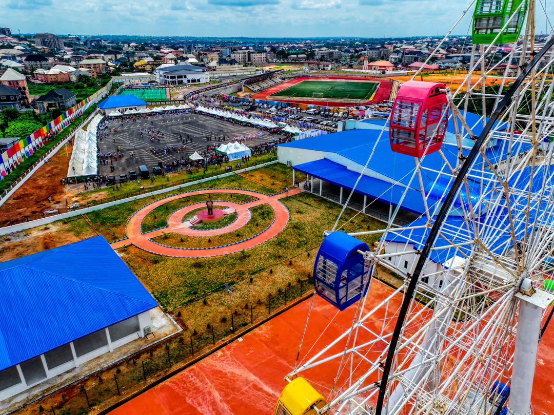 solution fun city awka