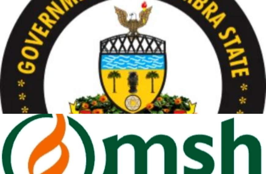 anambra govt and msh