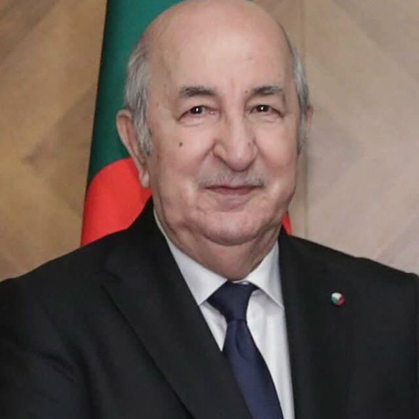 algerian president tebboune