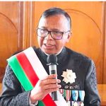 senator ravalomanana