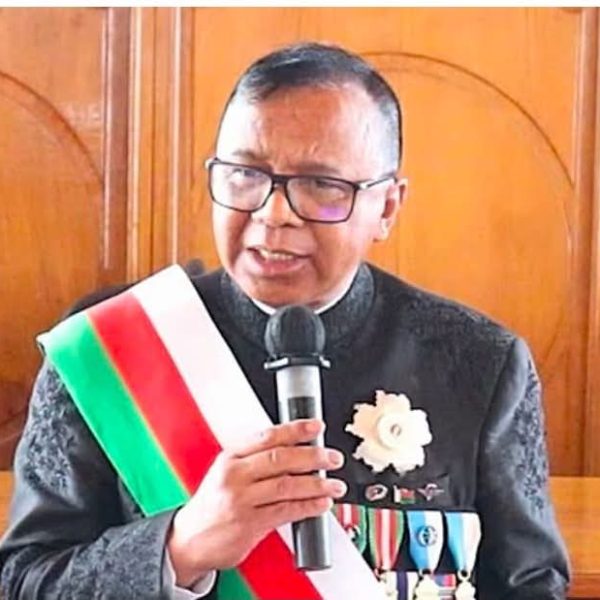 Former Madagascar Senate President sent to jail