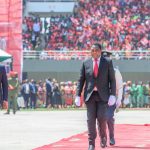zambian president