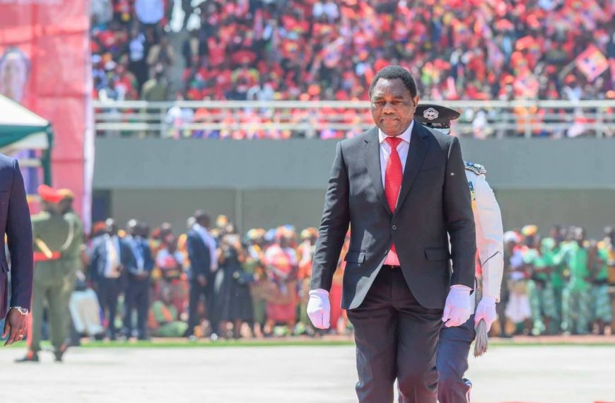 zambian president